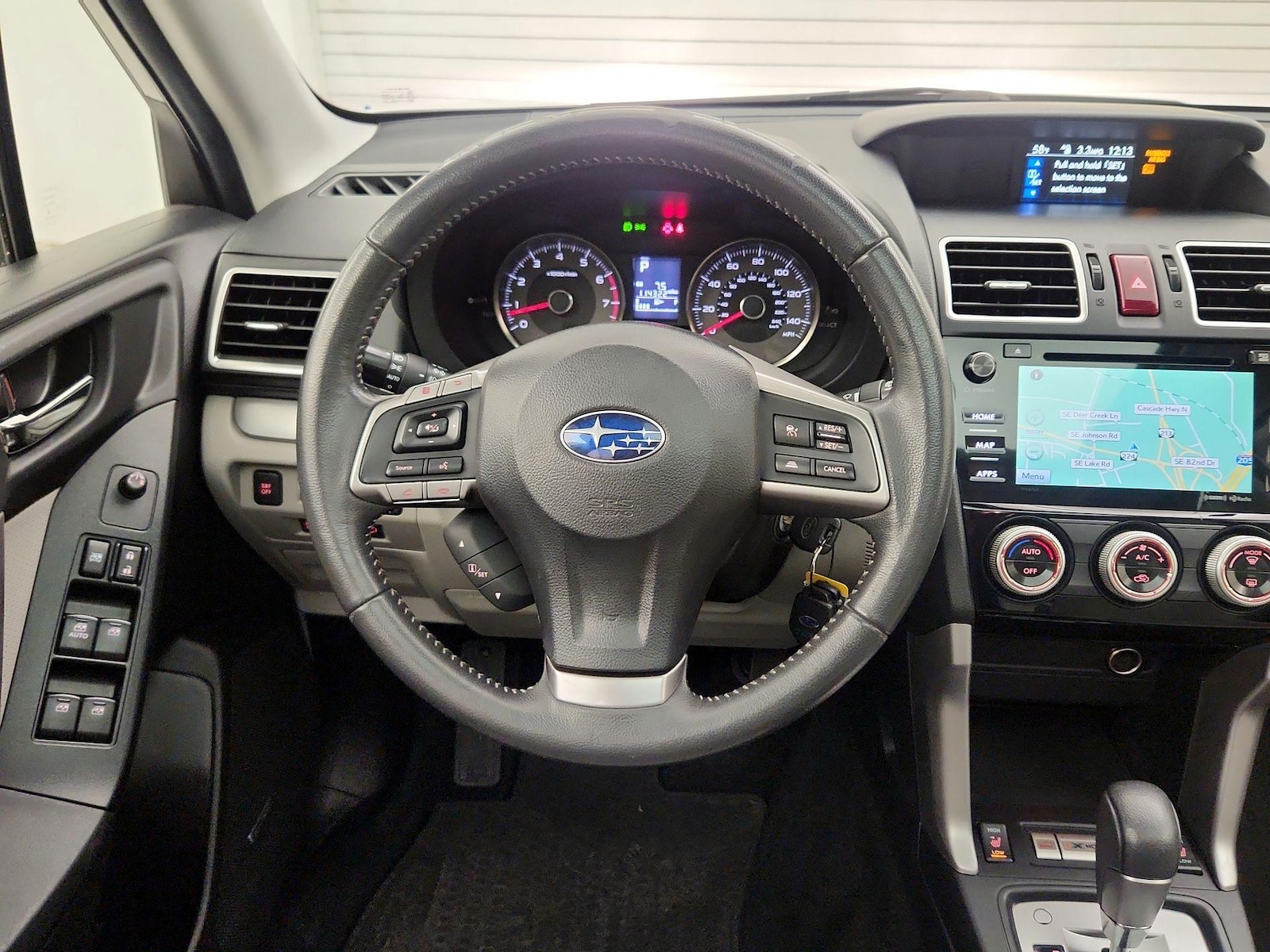 Automated Cruise Control