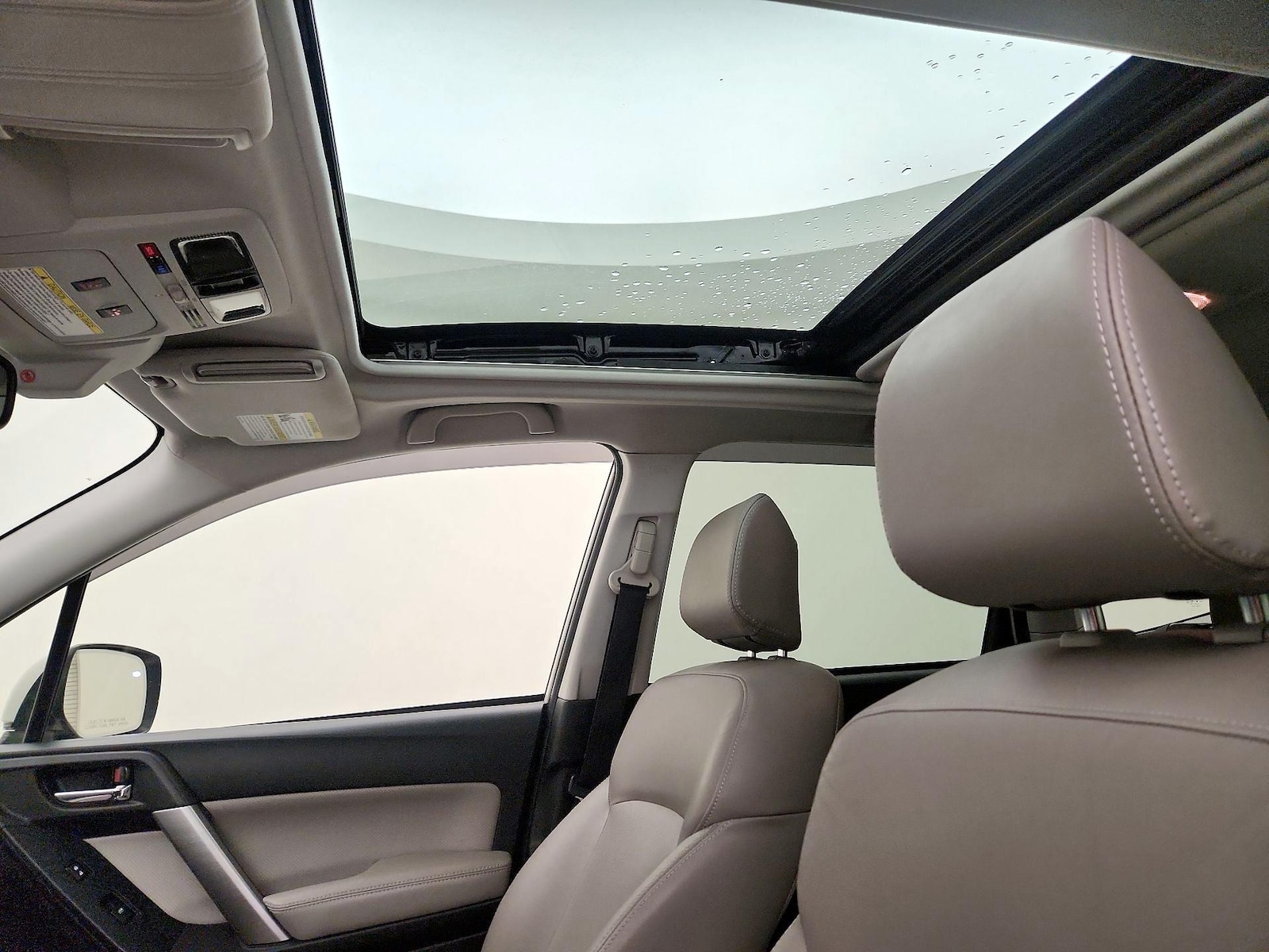 Panoramic Sunroof