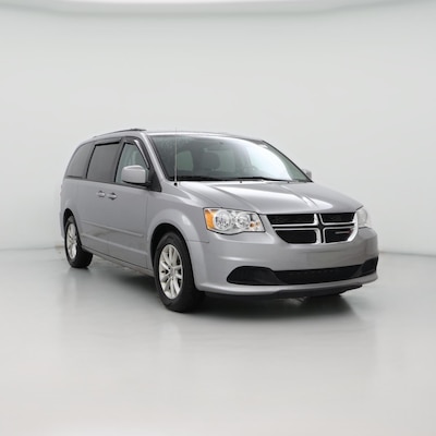 2015 Dodge Grand Caravan SXT