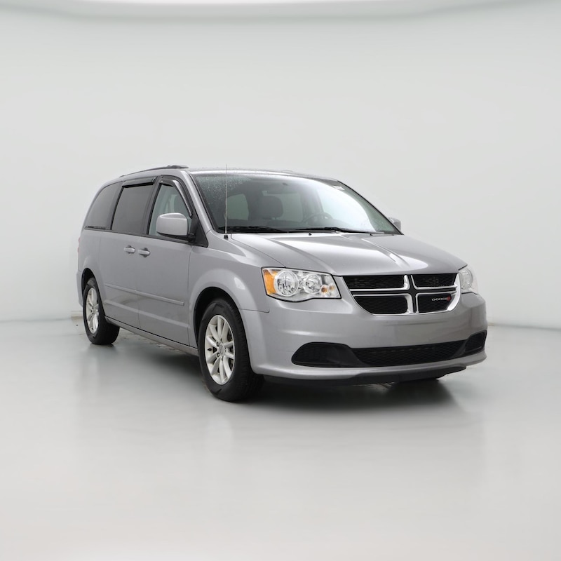 2015 Dodge Grand Caravan SXT