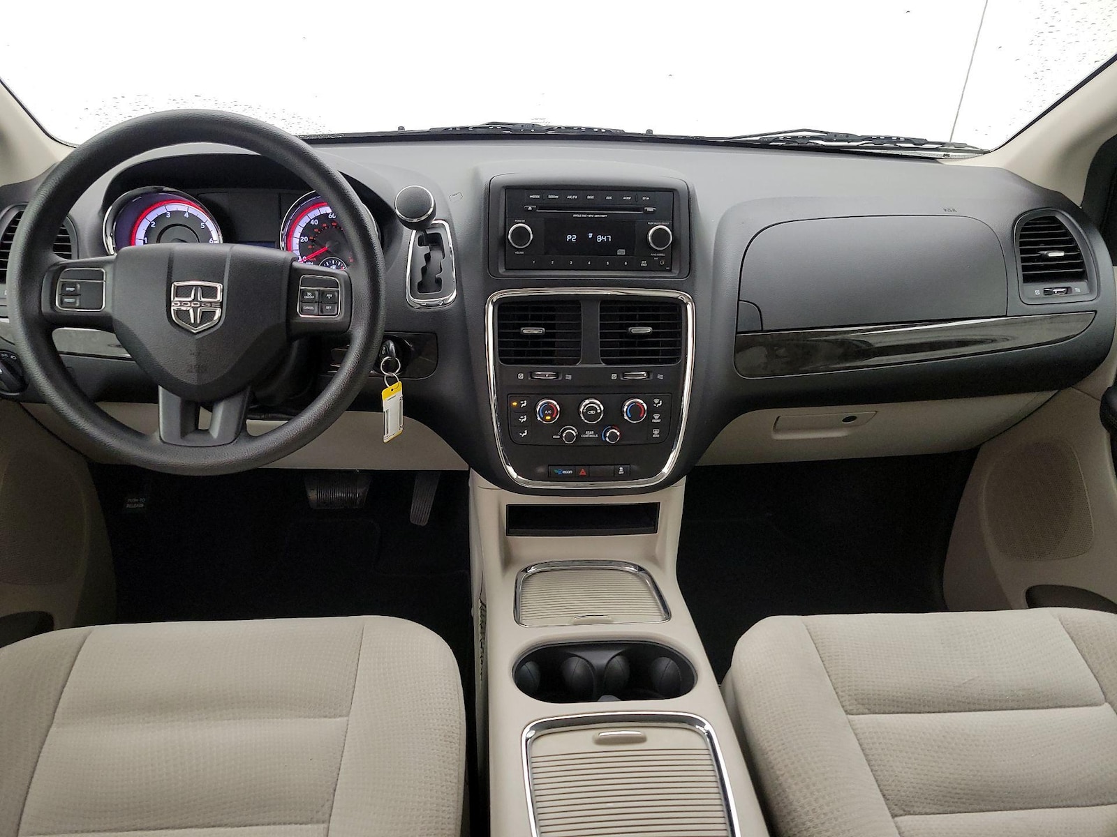 2015 Dodge Grand Caravan SXT - Photo 10