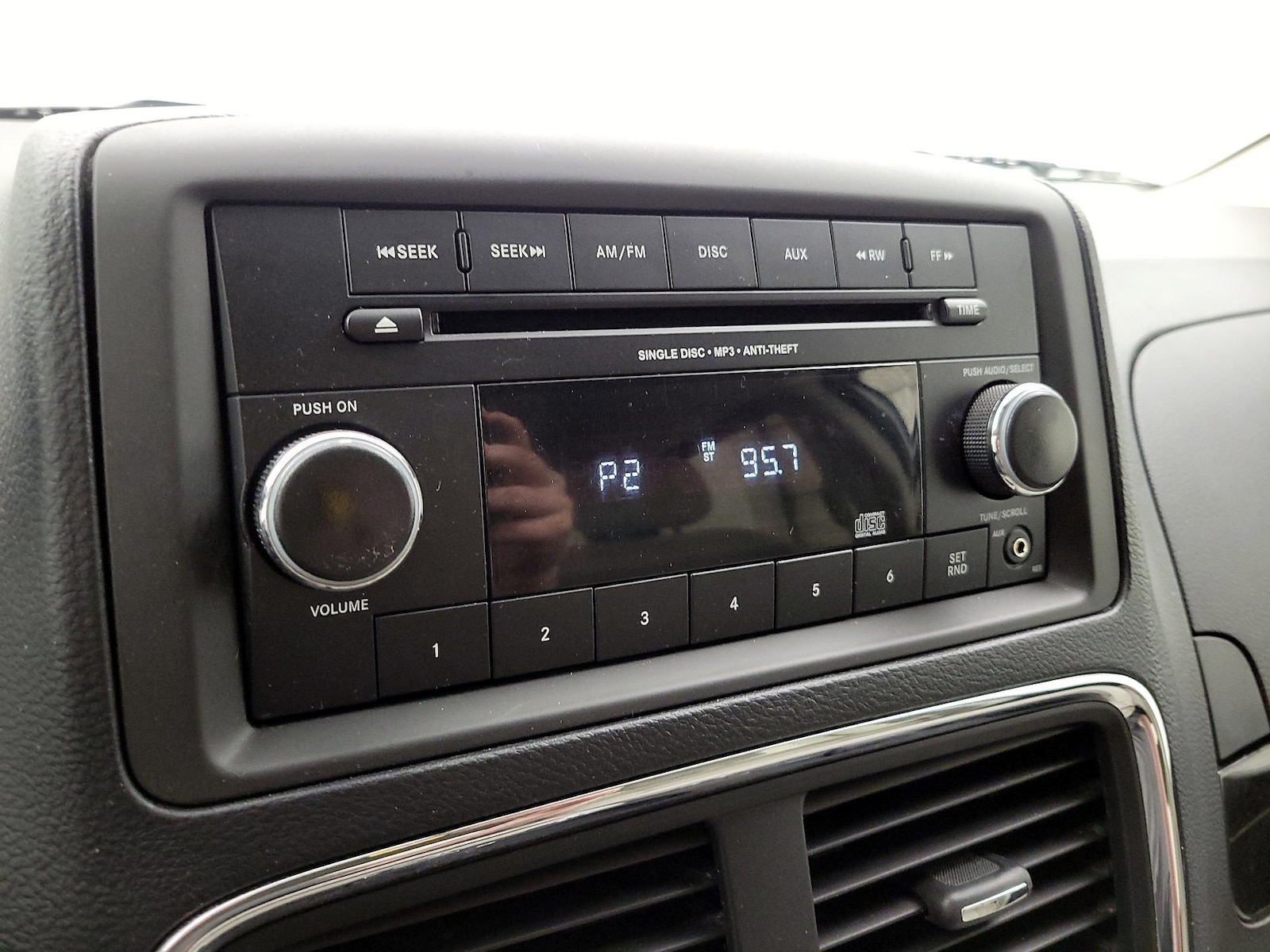 2015 Dodge Grand Caravan SXT - Photo 15