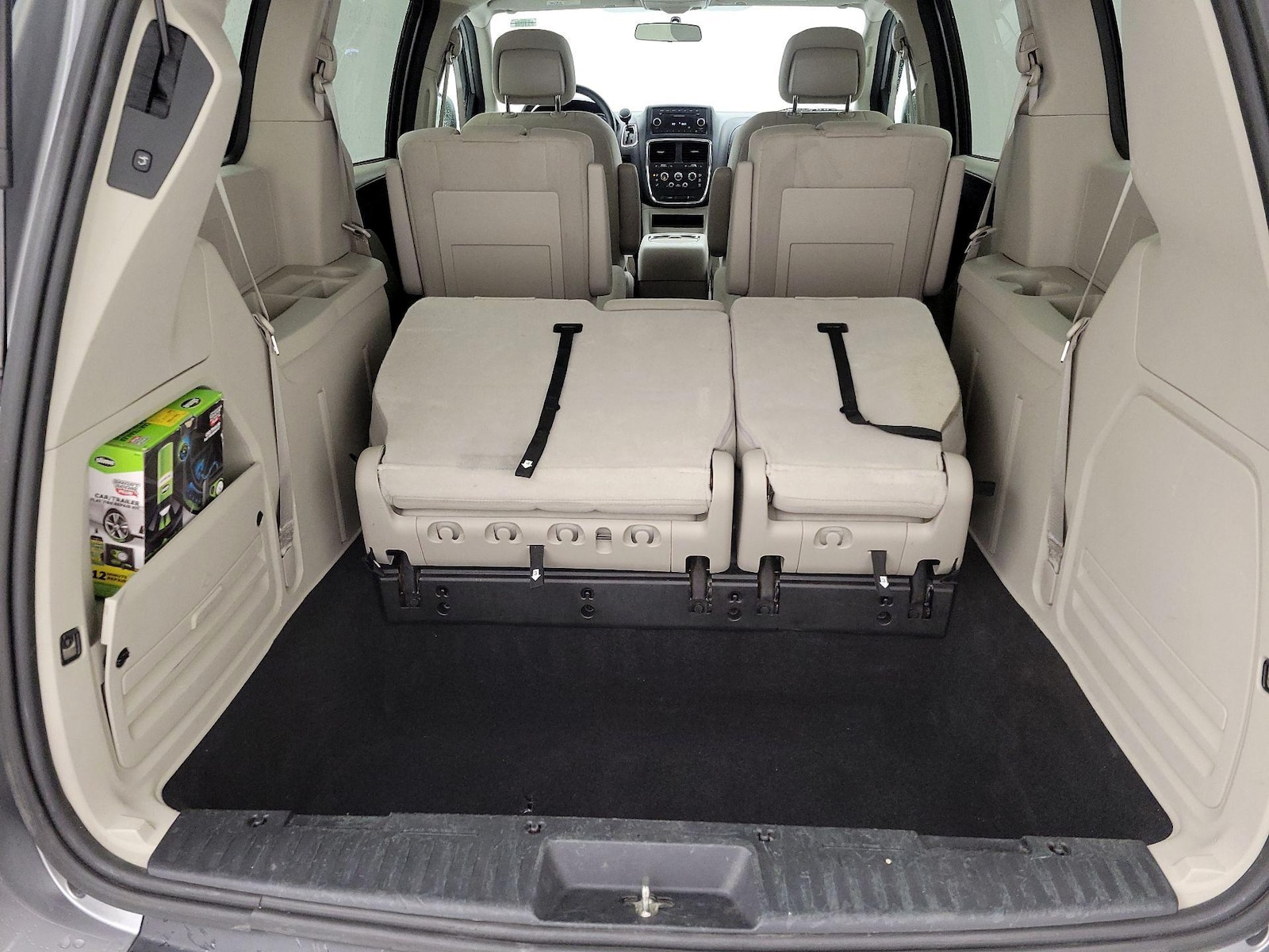 2015 Dodge Grand Caravan SXT - Photo 19