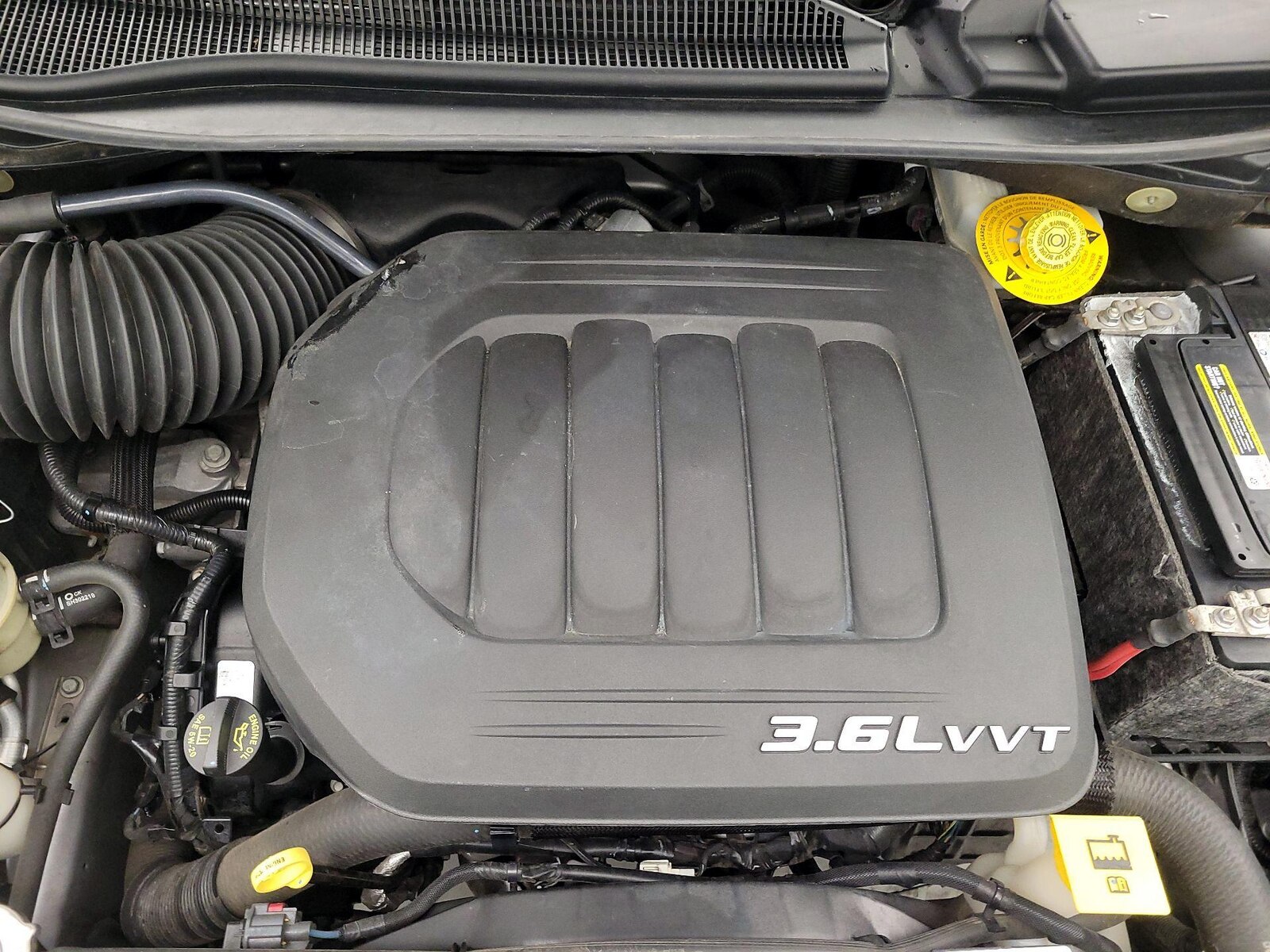 2015 Dodge Grand Caravan SXT - Photo 20