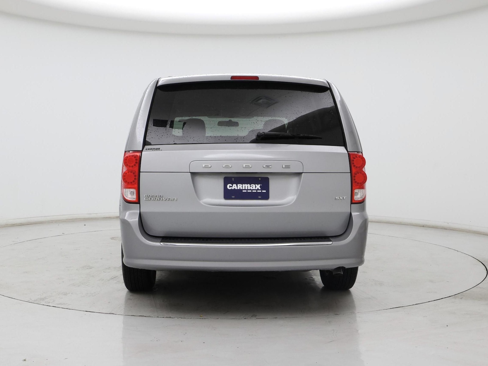 2015 Dodge Grand Caravan SXT - Photo 7