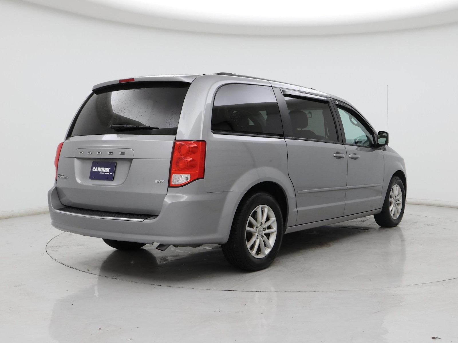 2015 Dodge Grand Caravan SXT - Photo 9