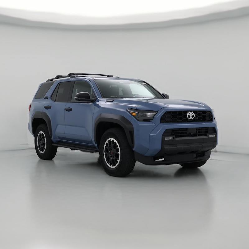 2026 Toyota 4Runner Hybrid TRD Off Road Premium