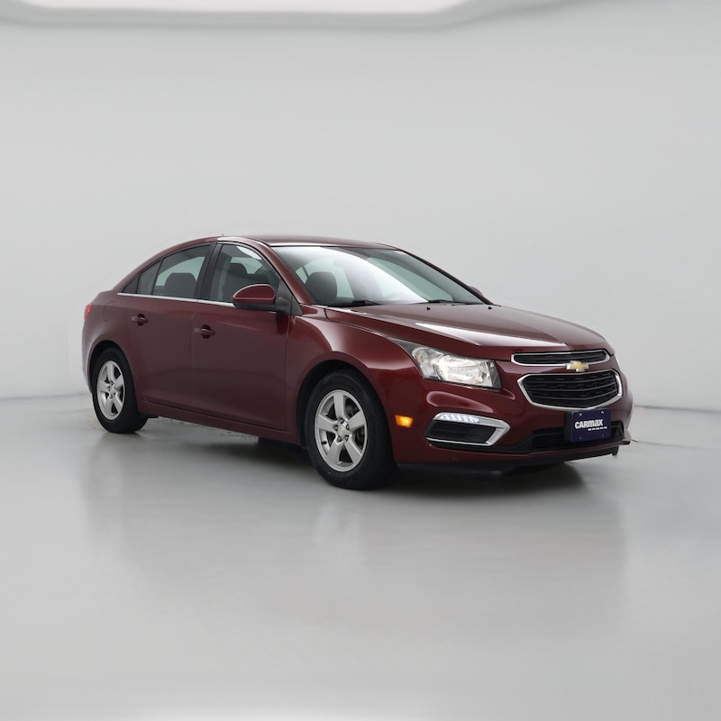 2016 Chevrolet Cruze Limited LT