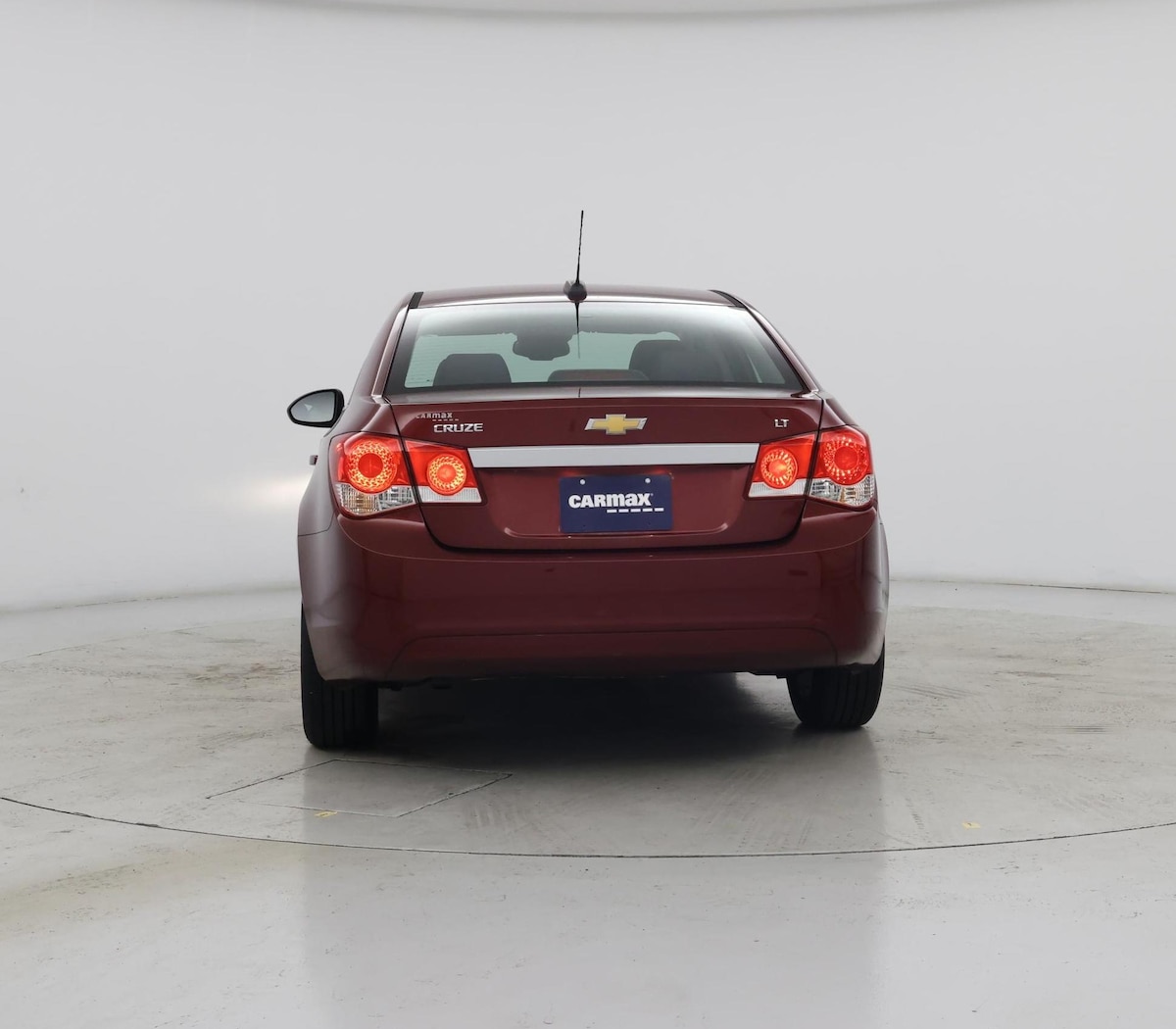 Rear