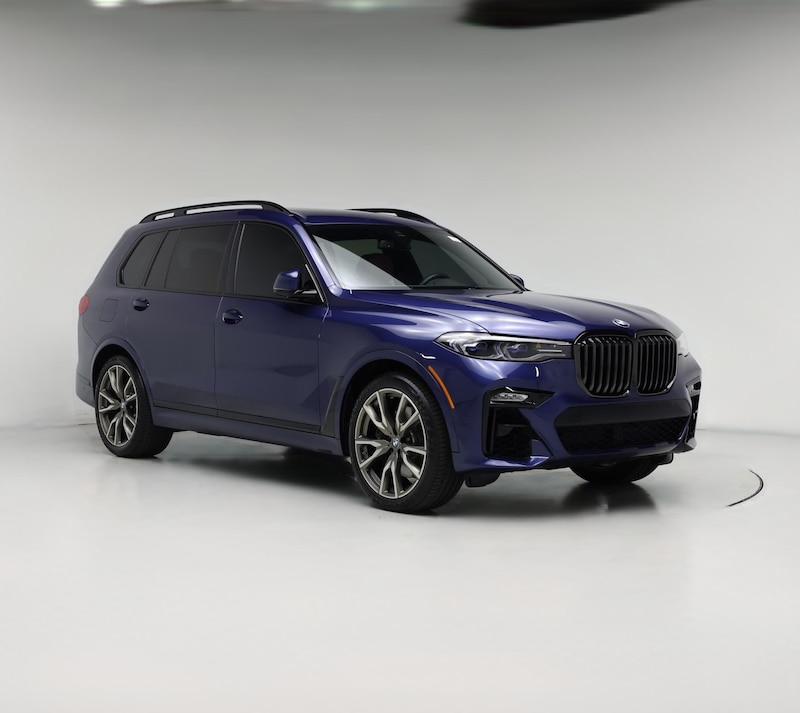 2022 BMW X7 M50i