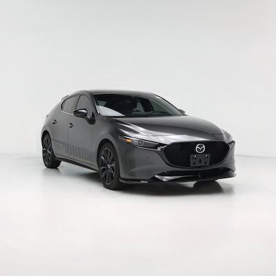 2021 Mazda Mazda3 2.5 Turbo Premium Plus