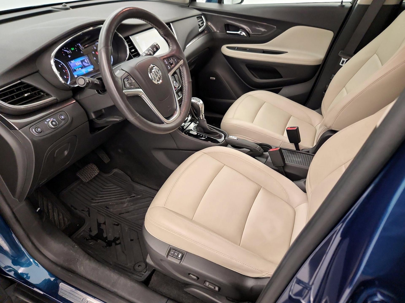 Front Seat Heaters