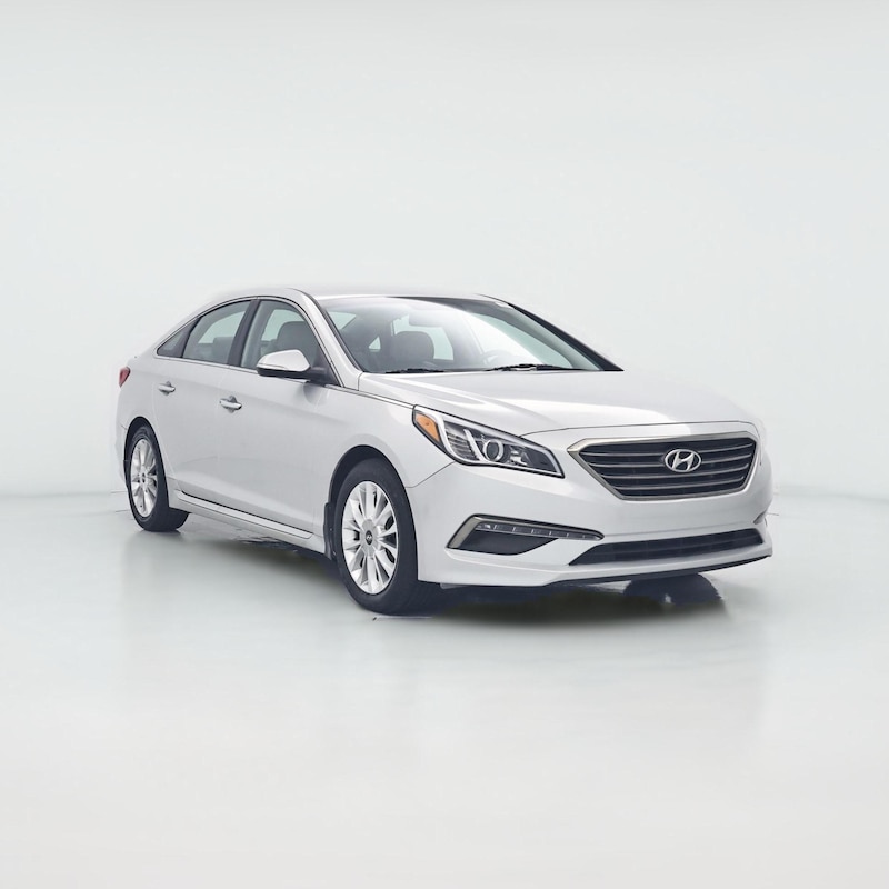 2015 Hyundai Sonata Limited
