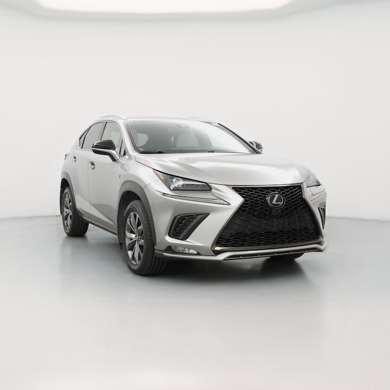 2021 Lexus NX 300 F-Sport