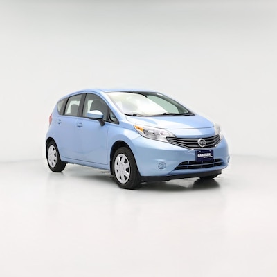 2015 Nissan Versa Note S Plus