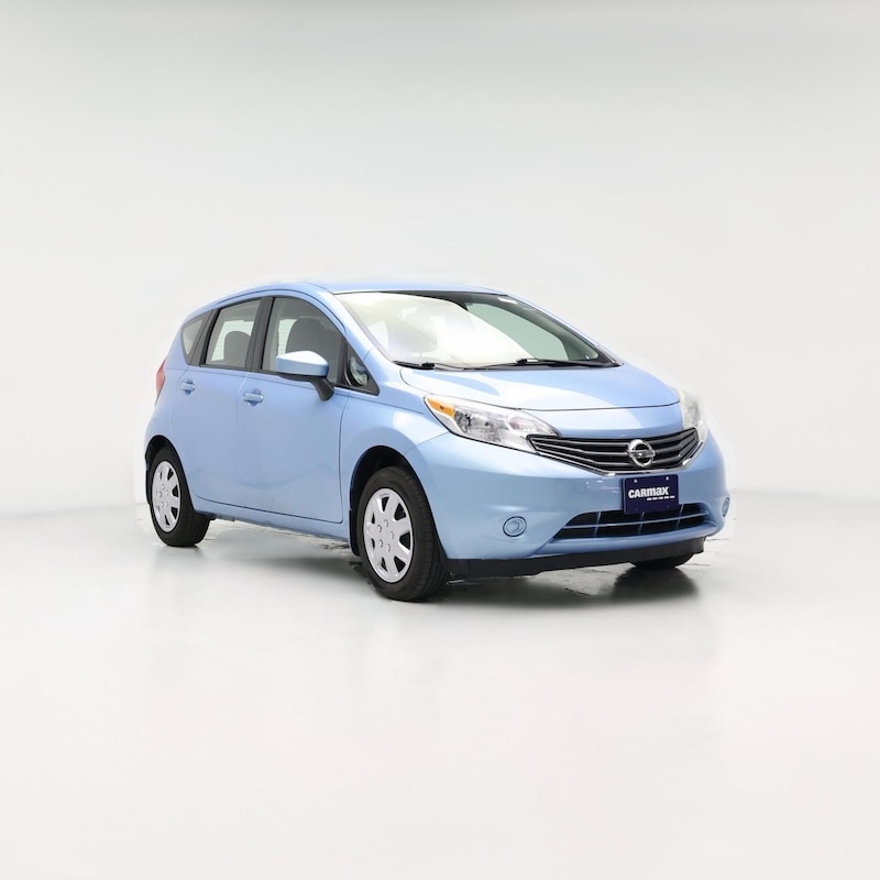 2015 Nissan Versa Note S Plus