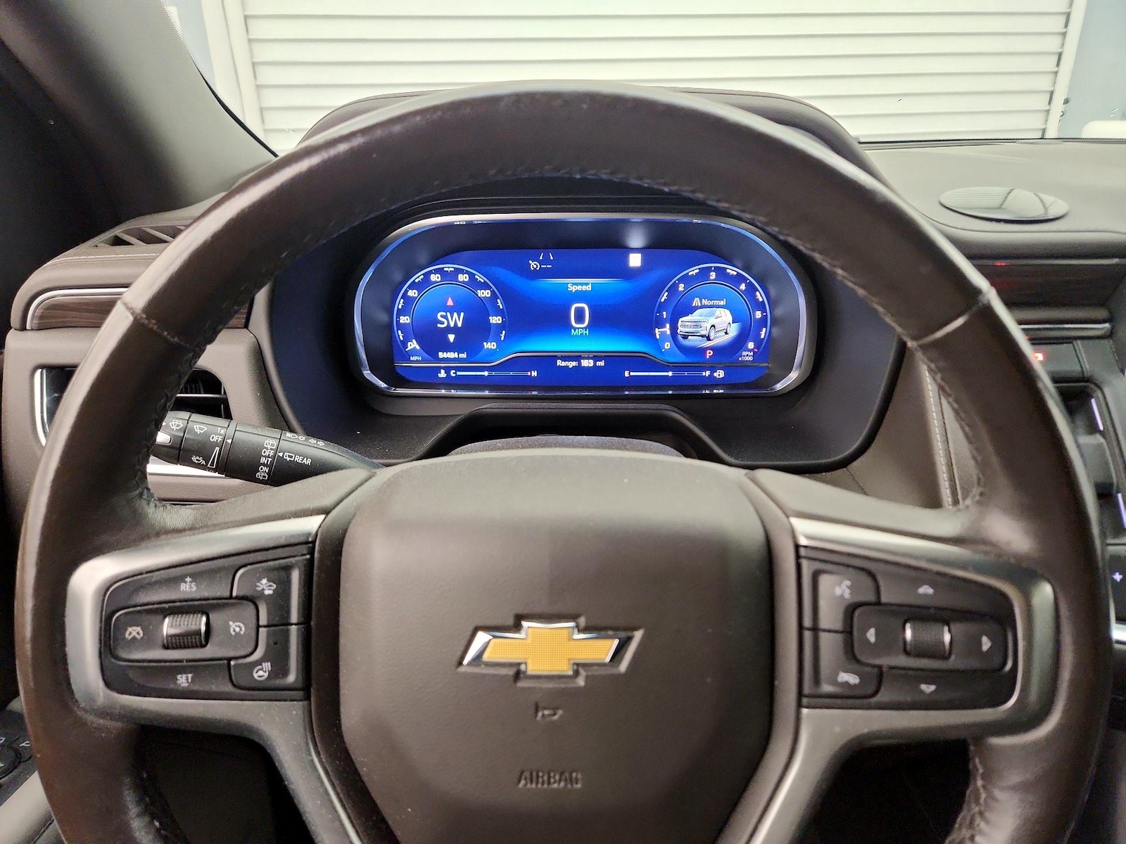 Lane Departure Warning
