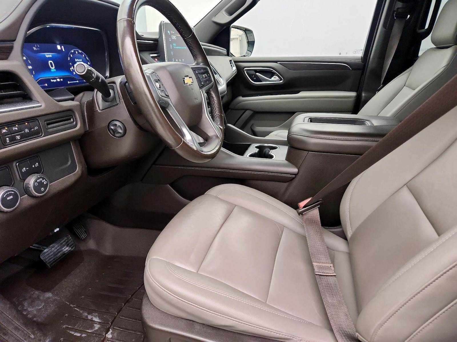 Front Seat Heaters