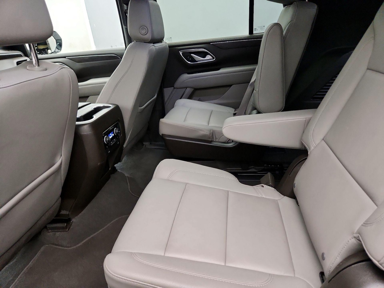 Rear Air Conditioning