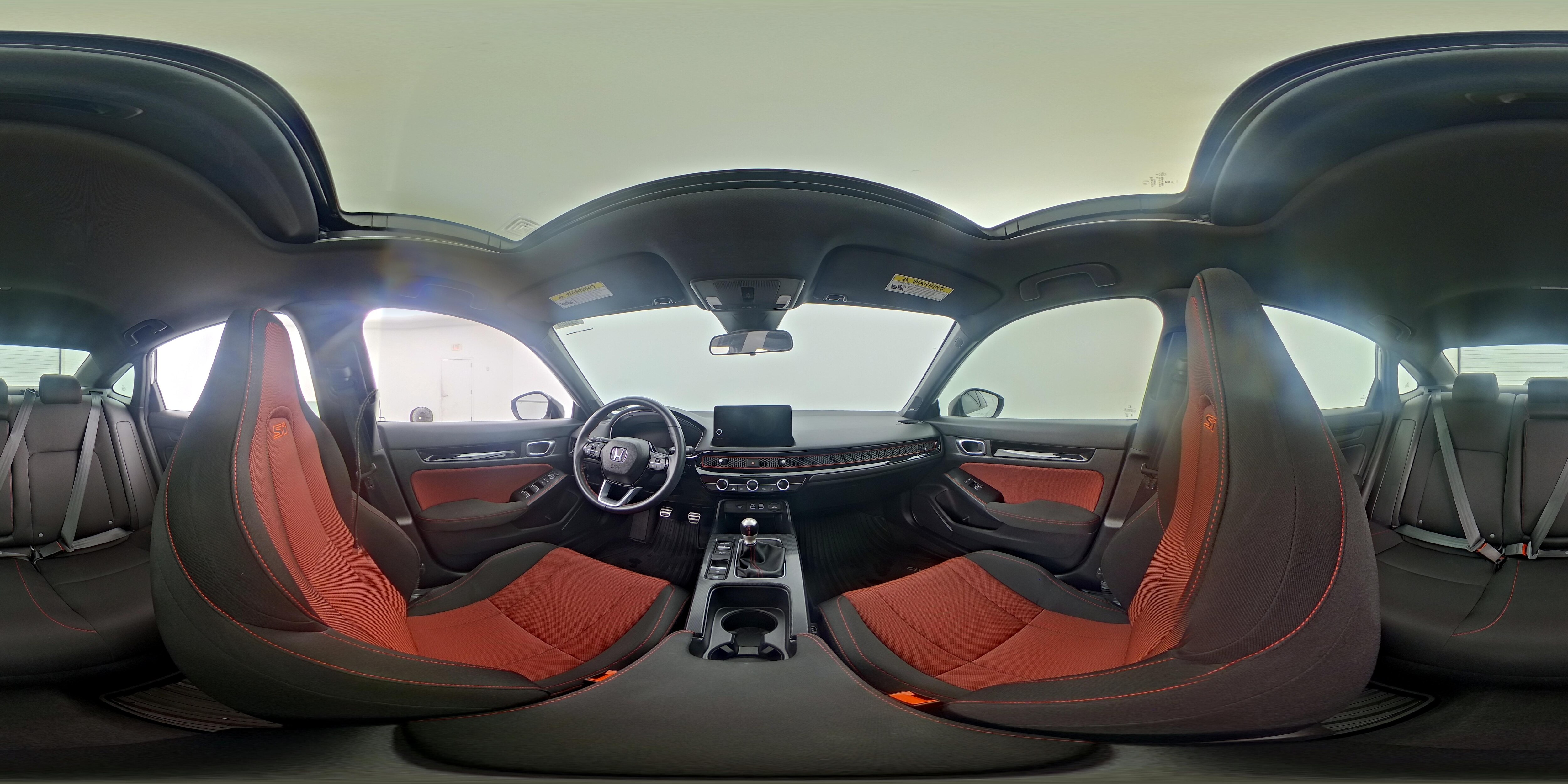 2024 Honda Civic Si - Photo 25