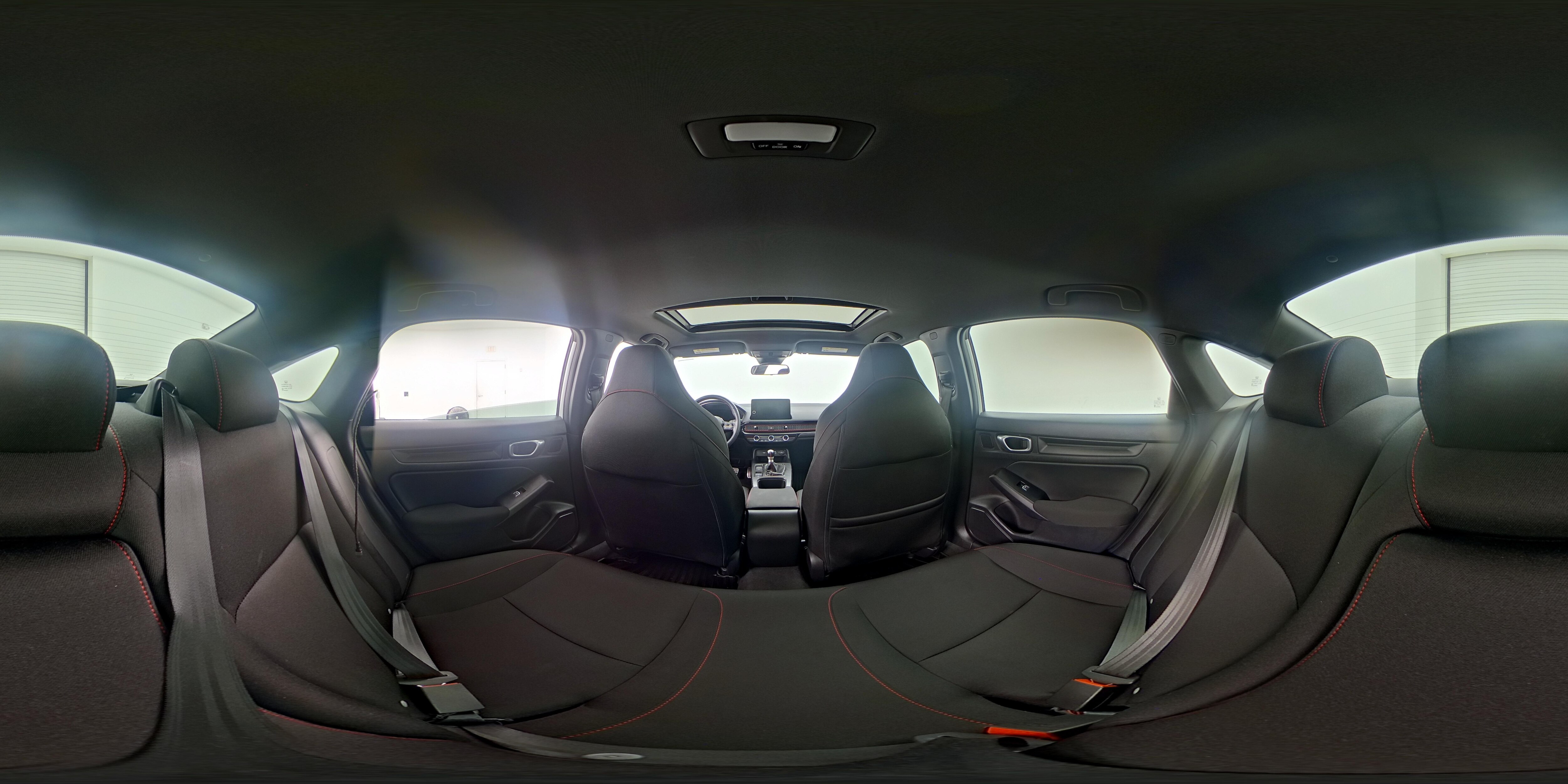 2024 Honda Civic Si - Photo 26