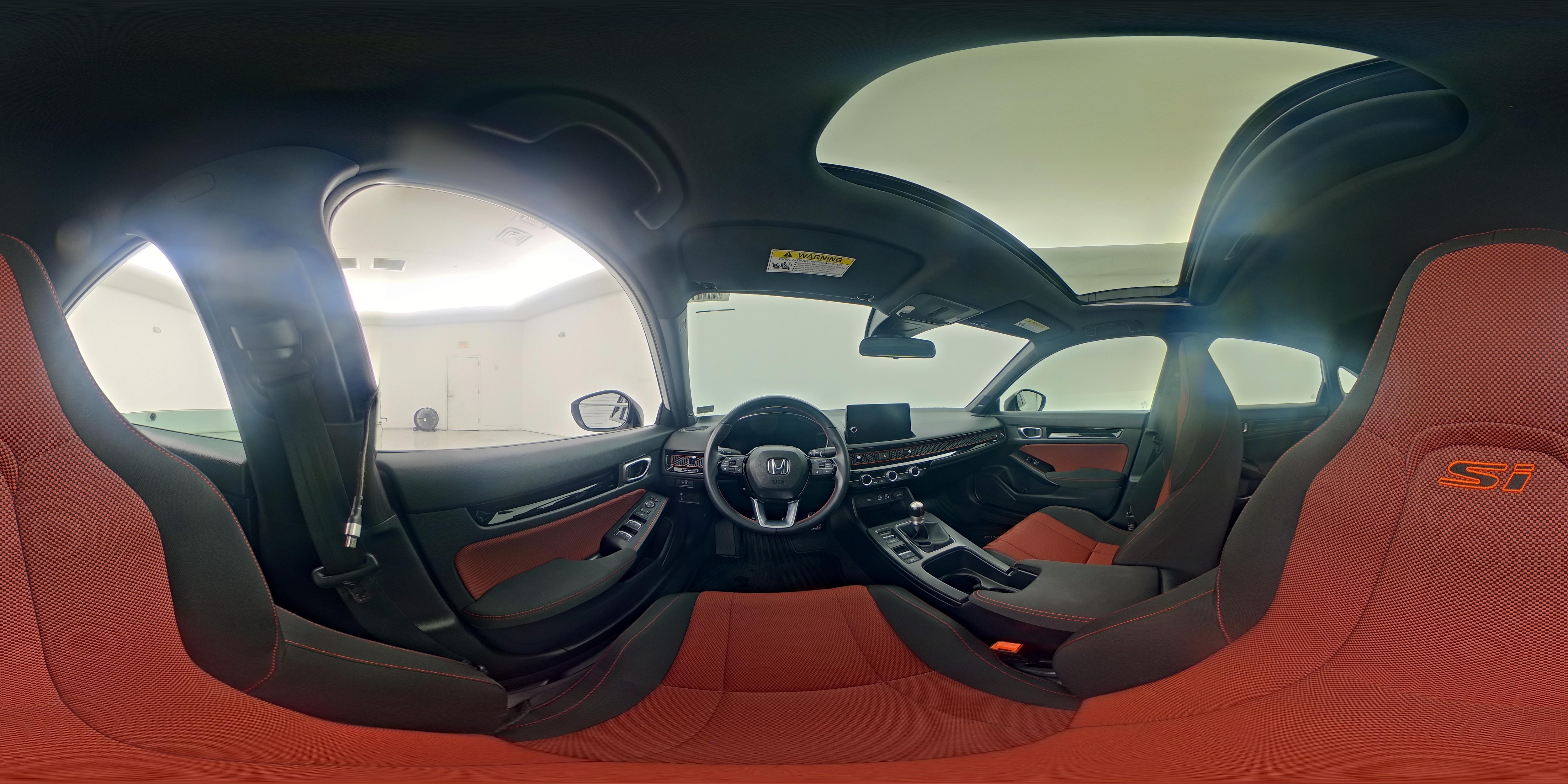 2024 Honda Civic Si - Photo 27