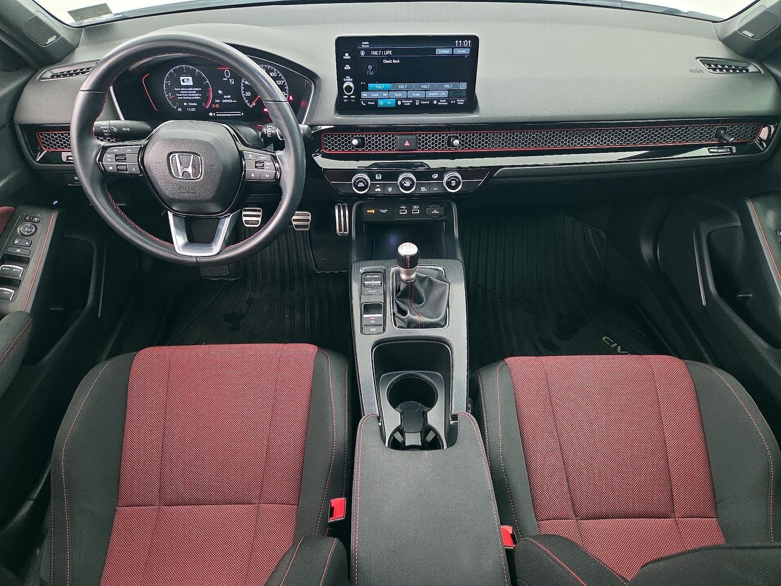 2024 Honda Civic Si - Photo 10