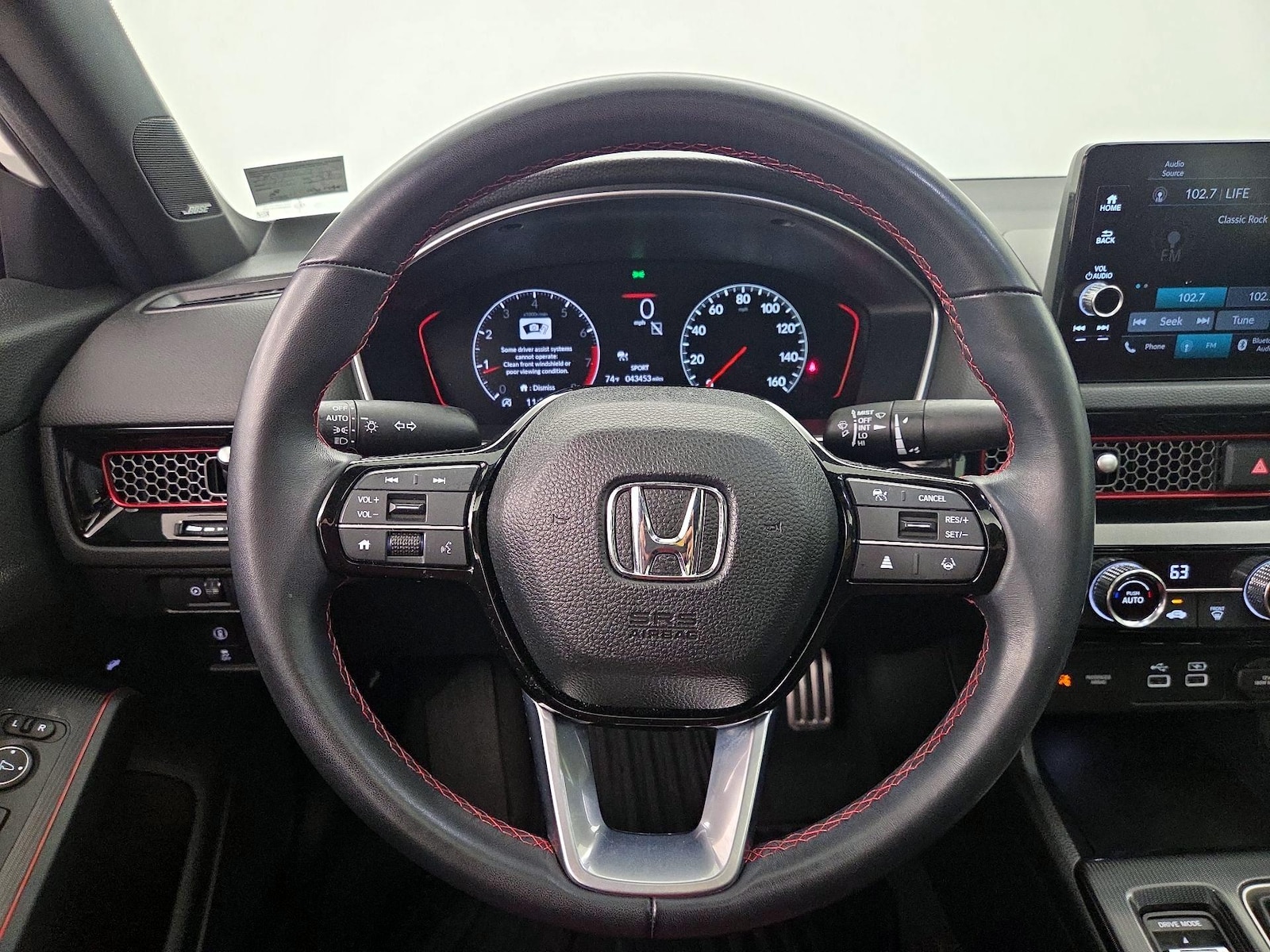 2024 Honda Civic Si - Photo 11