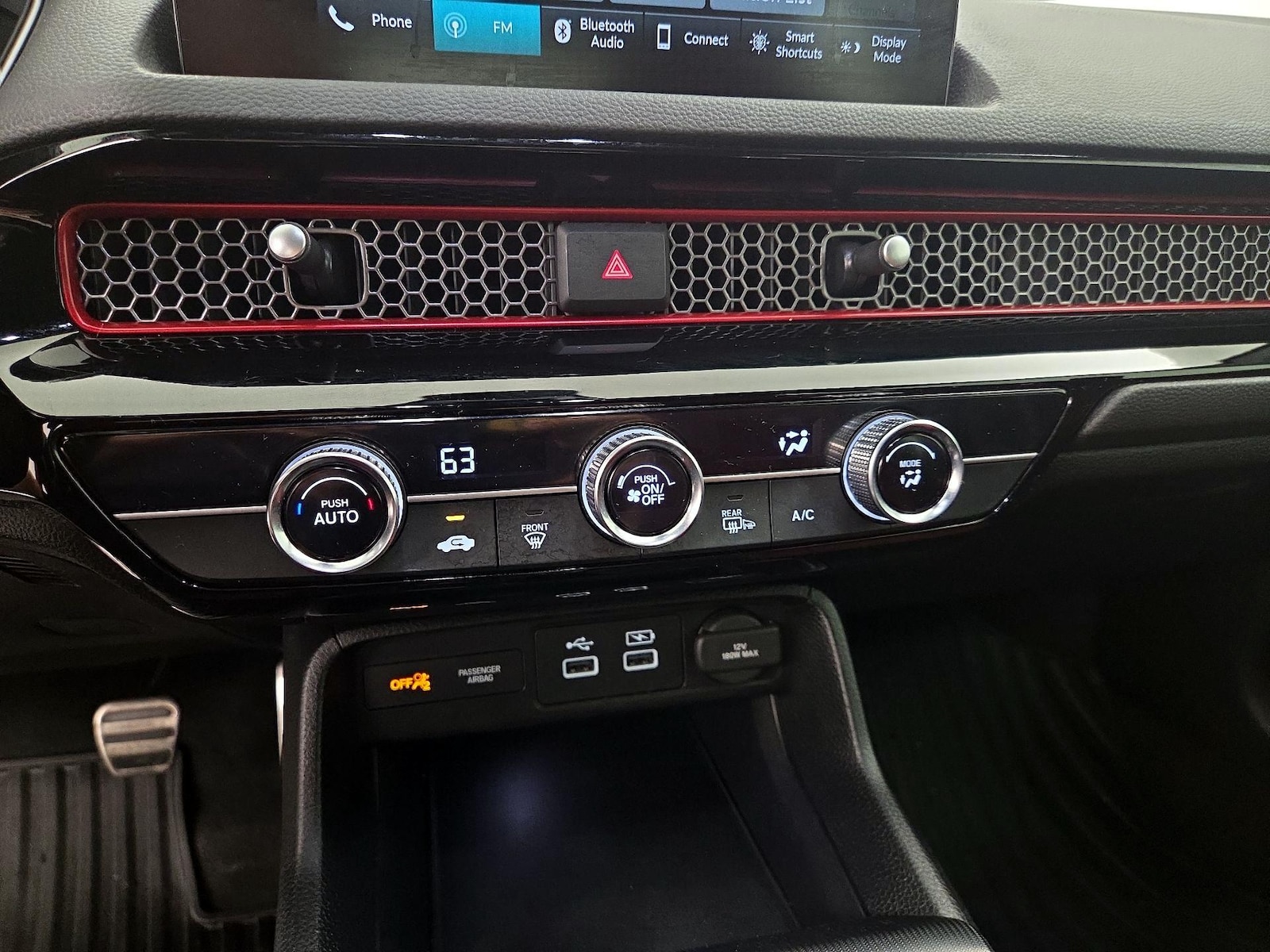2024 Honda Civic Si - Photo 17