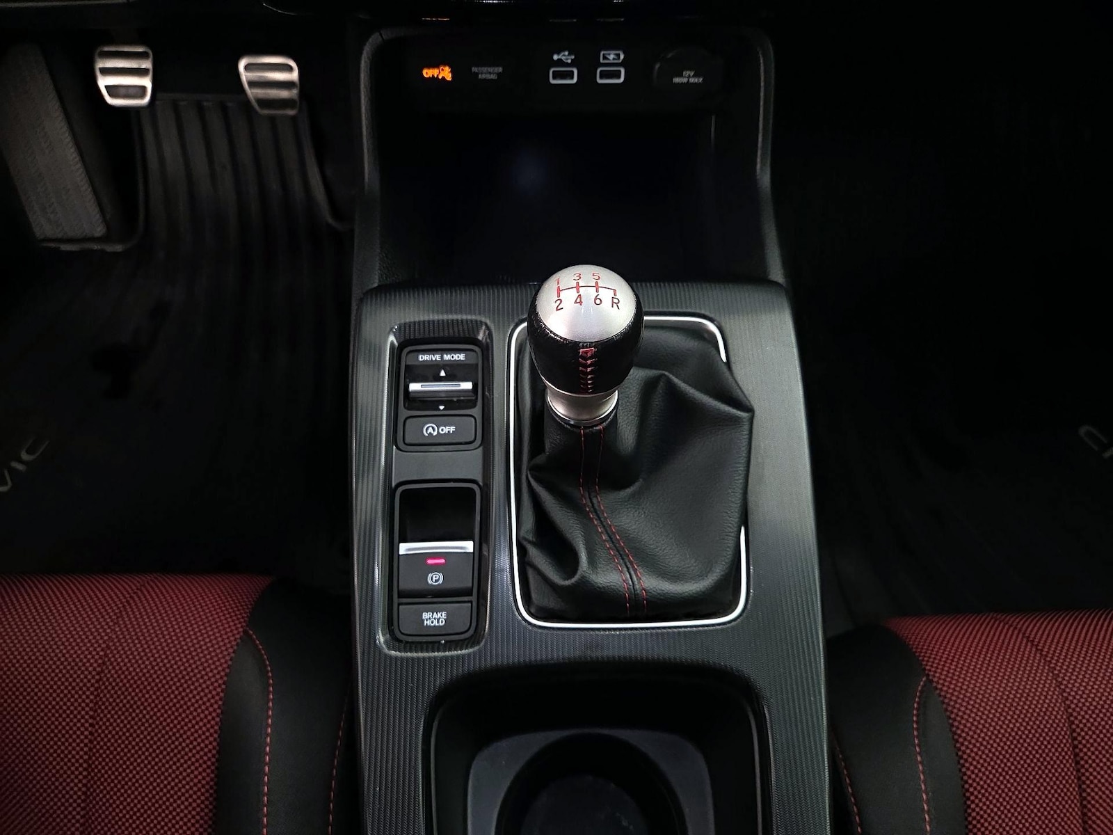 2024 Honda Civic Si - Photo 18