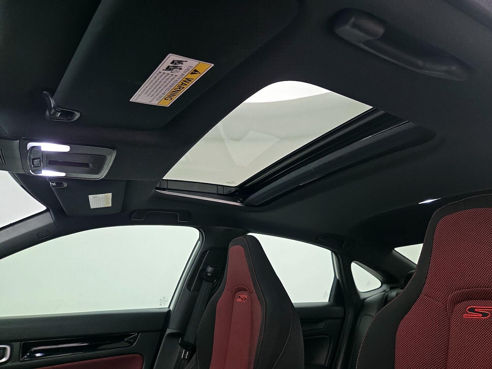 2024 Honda Civic Si - Photo 20
