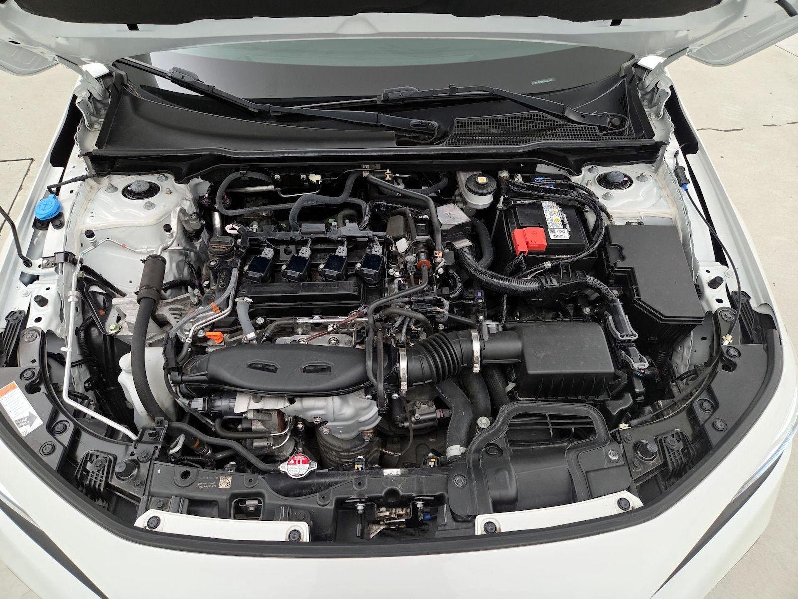 2024 Honda Civic Si - Photo 23