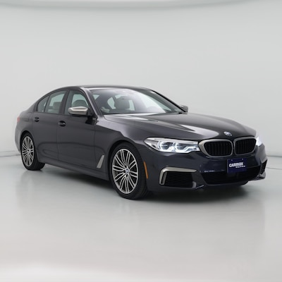 2019 BMW M550 I xDrive