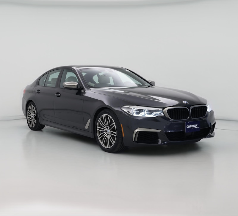 2019 BMW M550 I xDrive