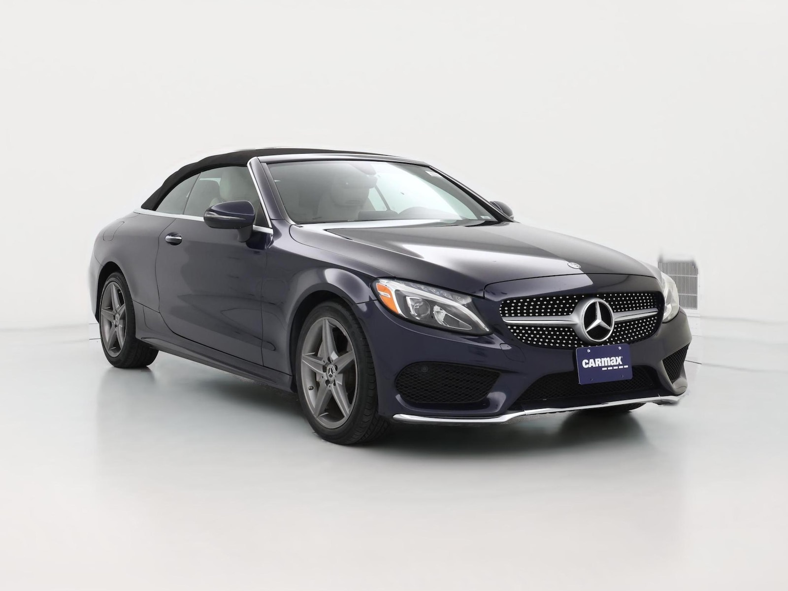 2018 Mercedes-Benz C-Class Cabriolet C300
