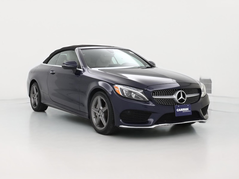 2018 Mercedes-Benz C300 null