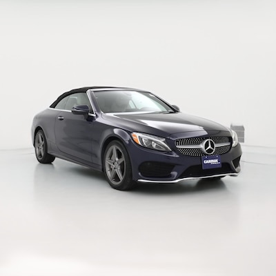 2018 Mercedes-Benz C300