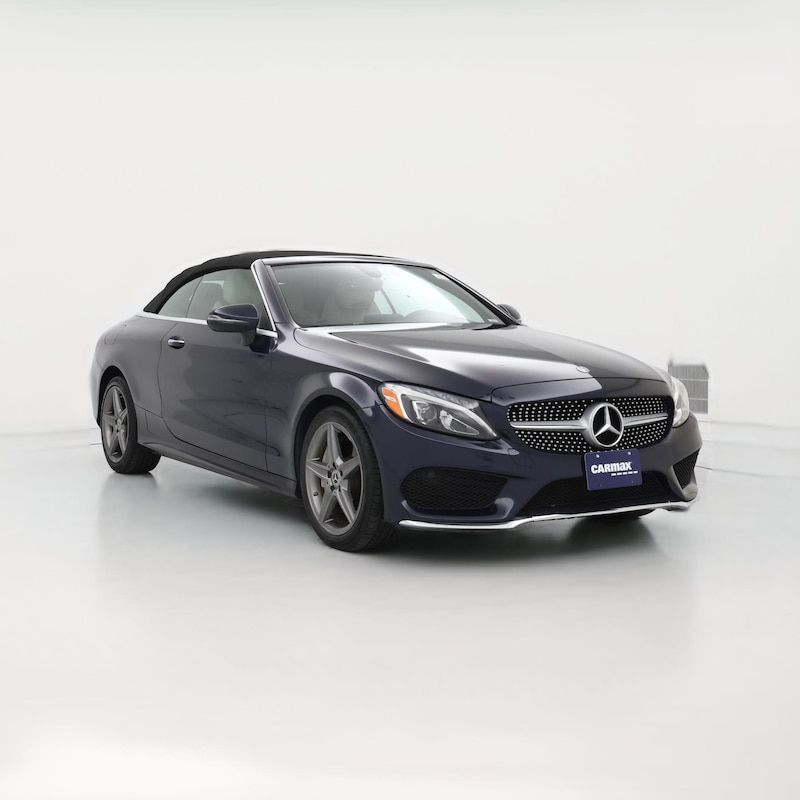 2018 Mercedes-Benz C300