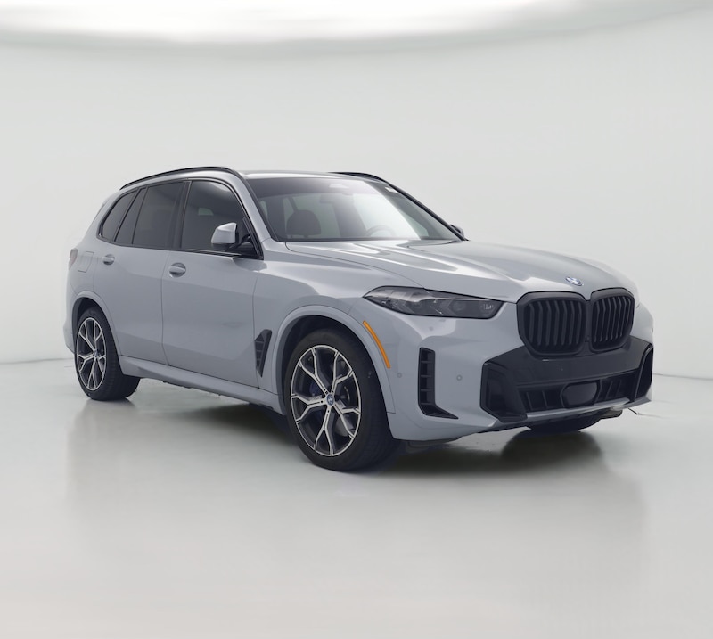 2025 BMW X5 Plug In Hybrid xDrive50e