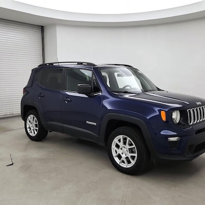2019 Jeep Renegade Sport