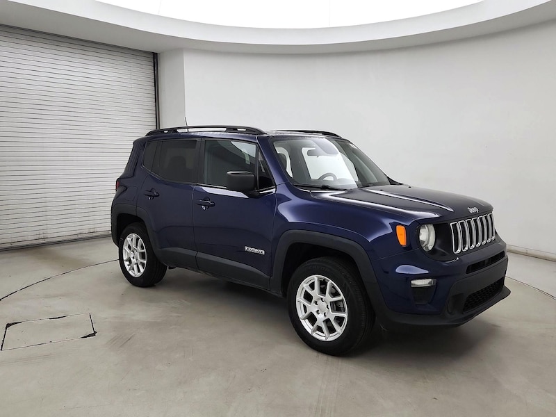 2019 Jeep Renegade Sport