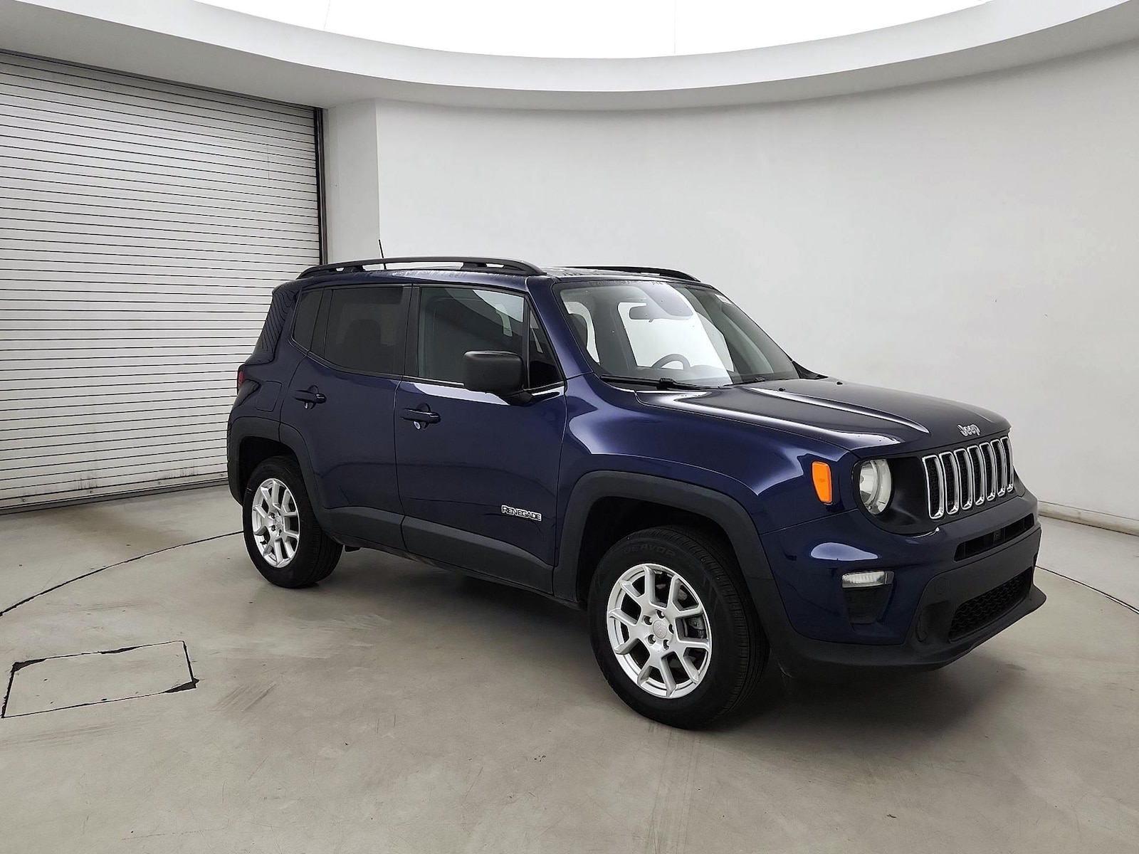 2019 Jeep Renegade
