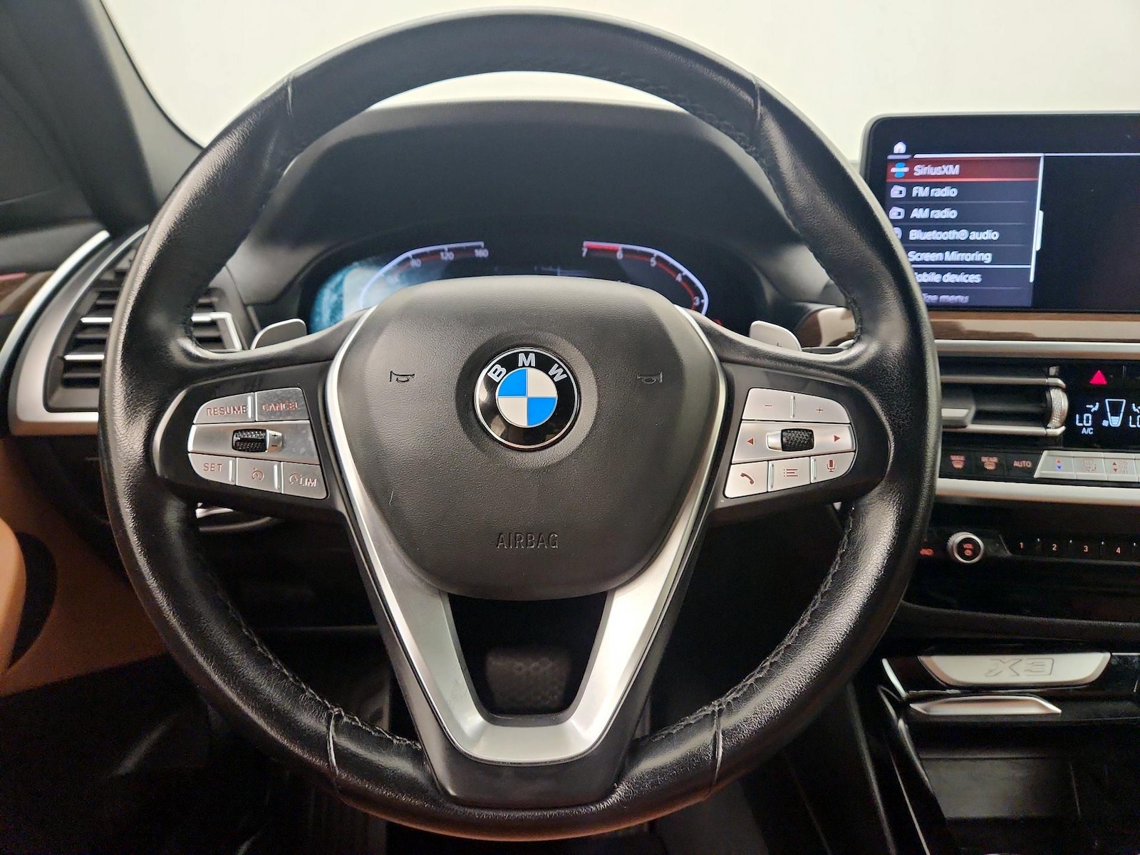 Lane Departure Warning