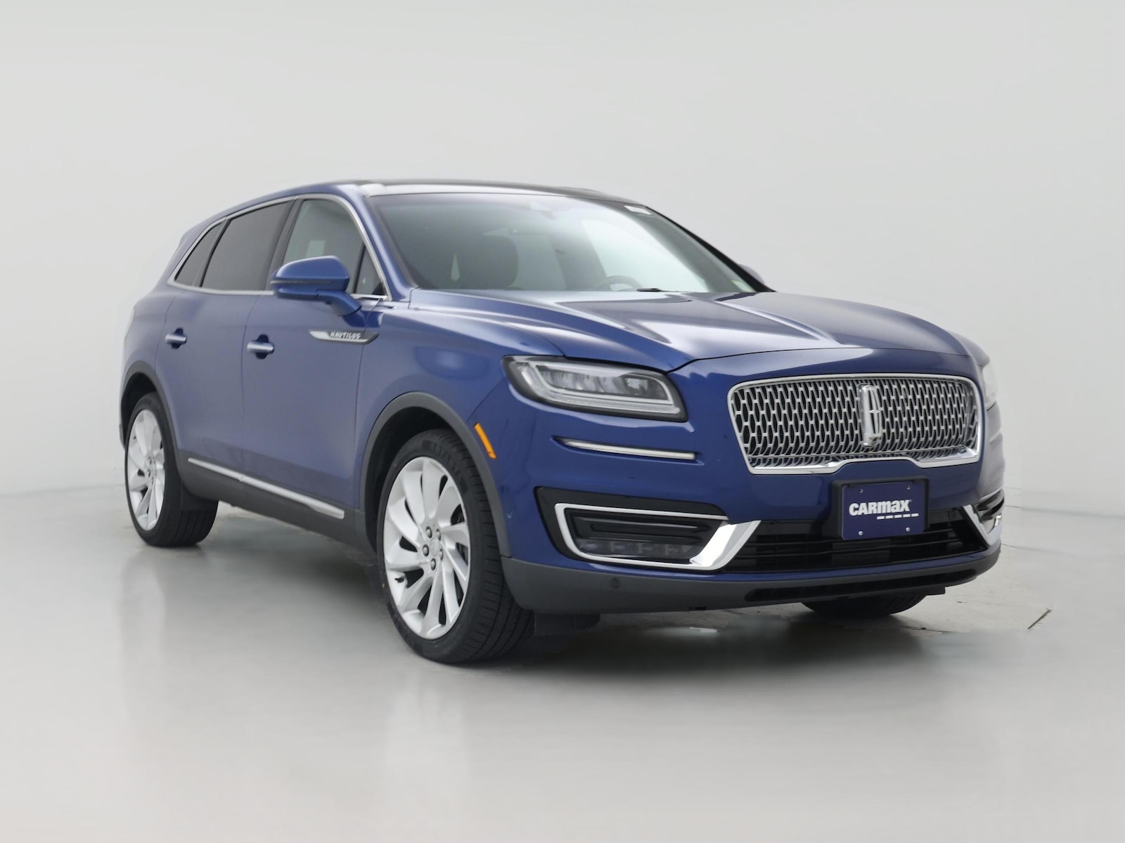 2020 Lincoln Nautilus