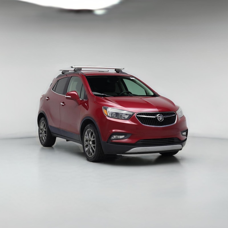 2019 Buick Encore Sport Touring
