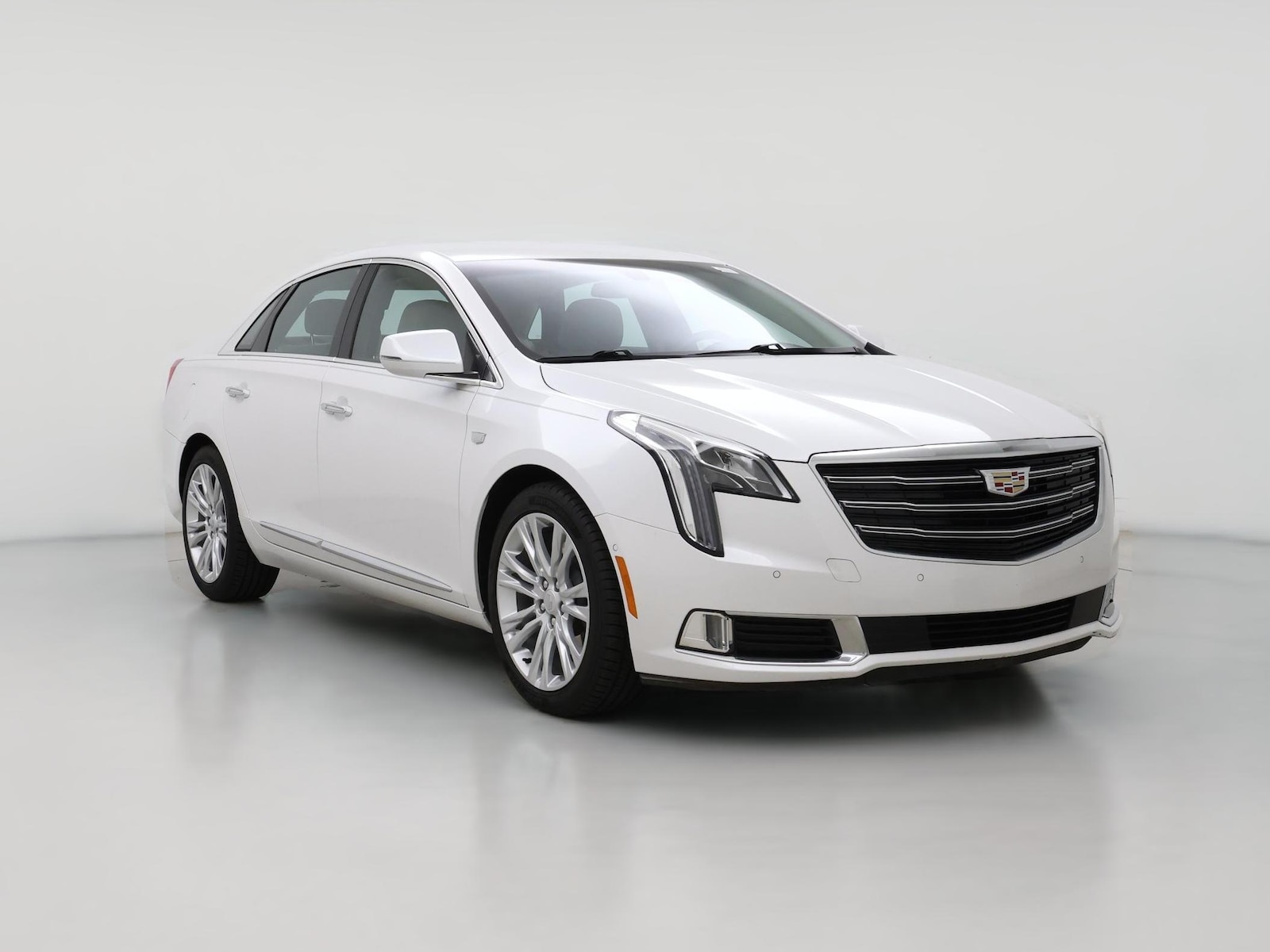 2018 Cadillac XTS