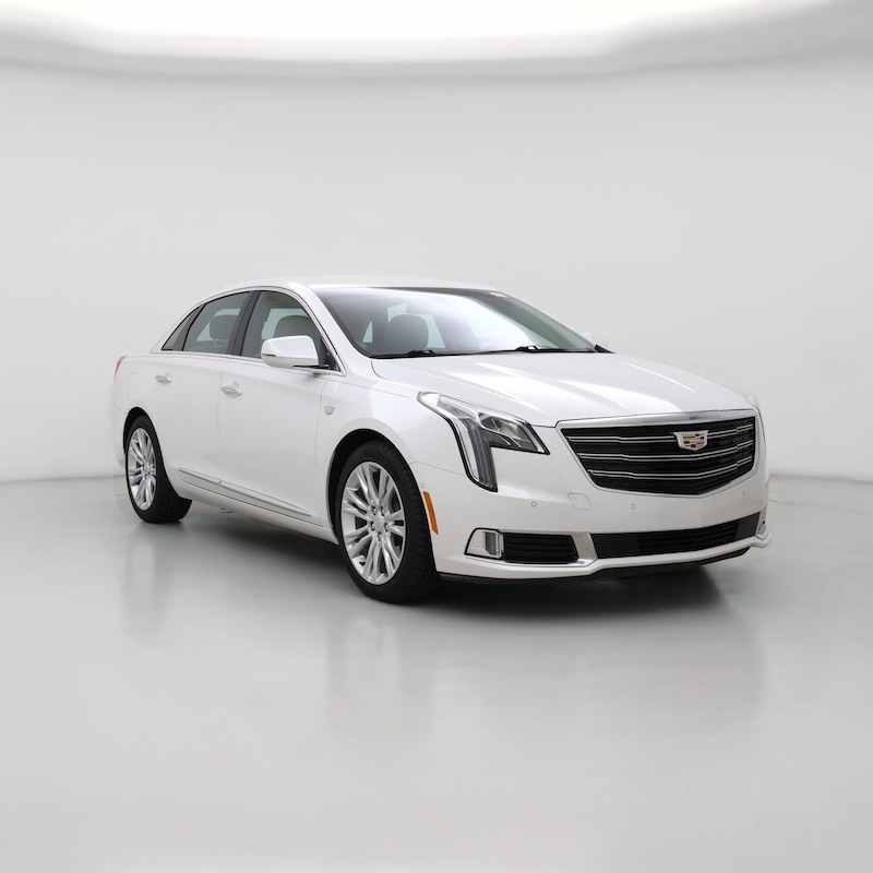 2018 Cadillac XTS Luxury