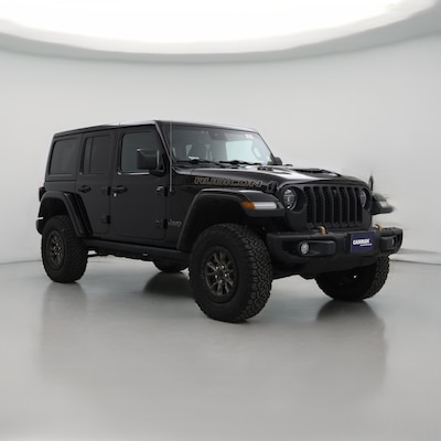 2021 Jeep Wrangler Unlimited Rubicon 392