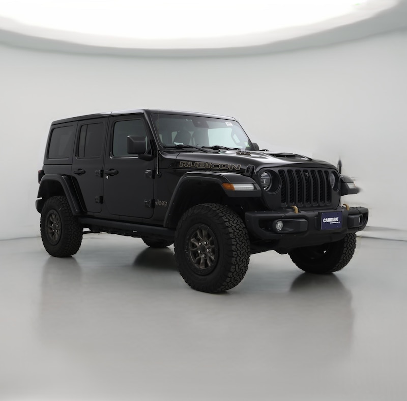 2021 Jeep Wrangler Unlimited Rubicon 392