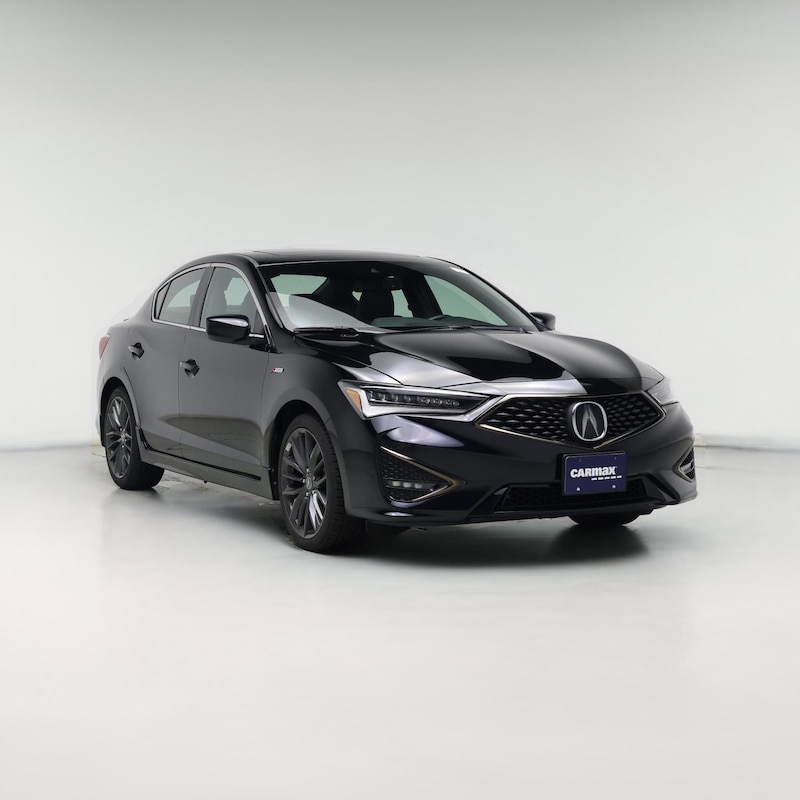 2020 Acura ILX Premium A-Spec